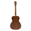 J.N.Guitars EZR-OM 4/4 Acoustic Orchestra Guitar with Solid Cedar Top, Ezra series - DY Pro Audio