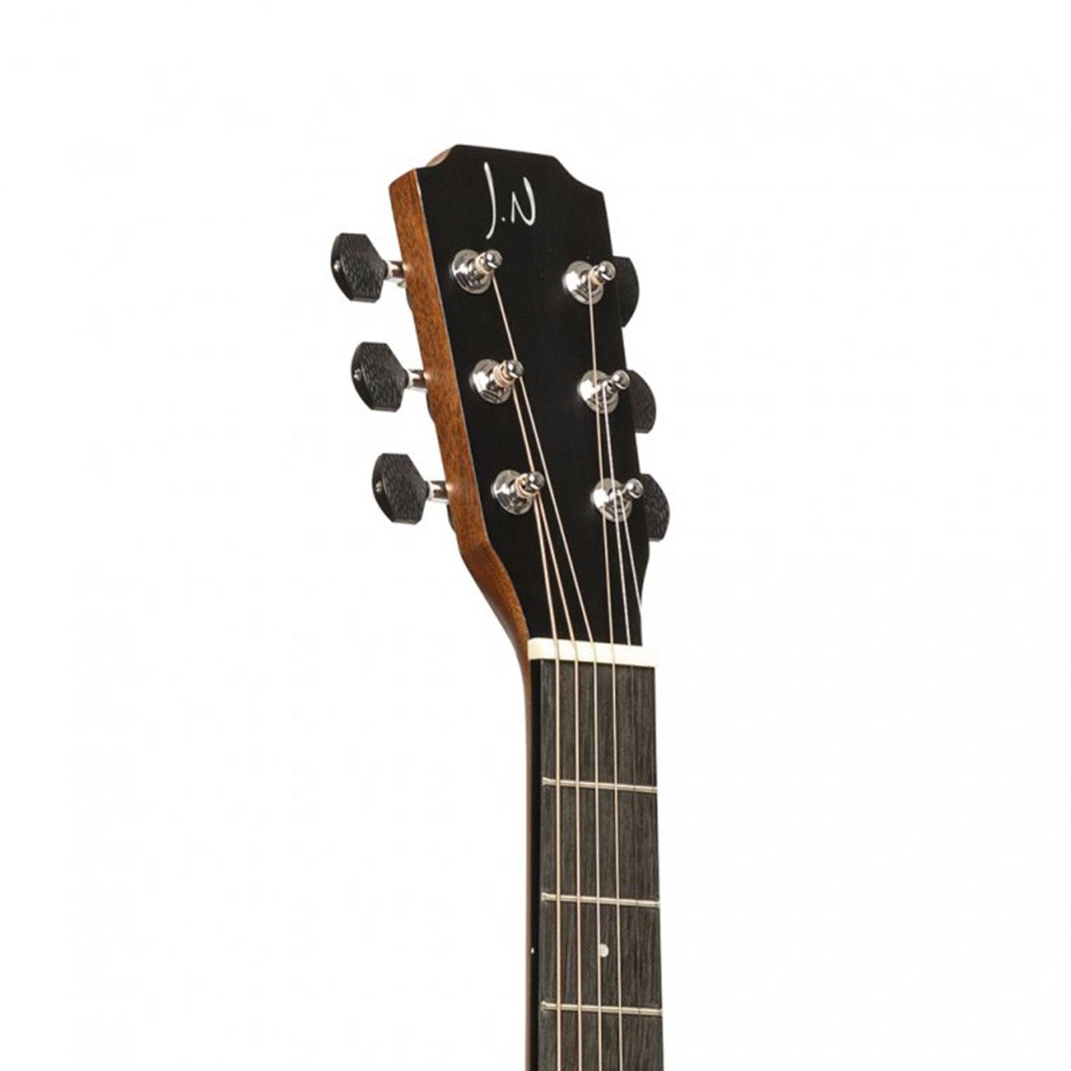 J.N Guitars GLEN-OCE N Electric-Acoustic Guitar with Spruce Top, Glencairn Series - DY Pro Audio