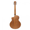 J.N Guitars GLEN - OCE N Electric - Acoustic Guitar with Spruce Top, Glencairn Series