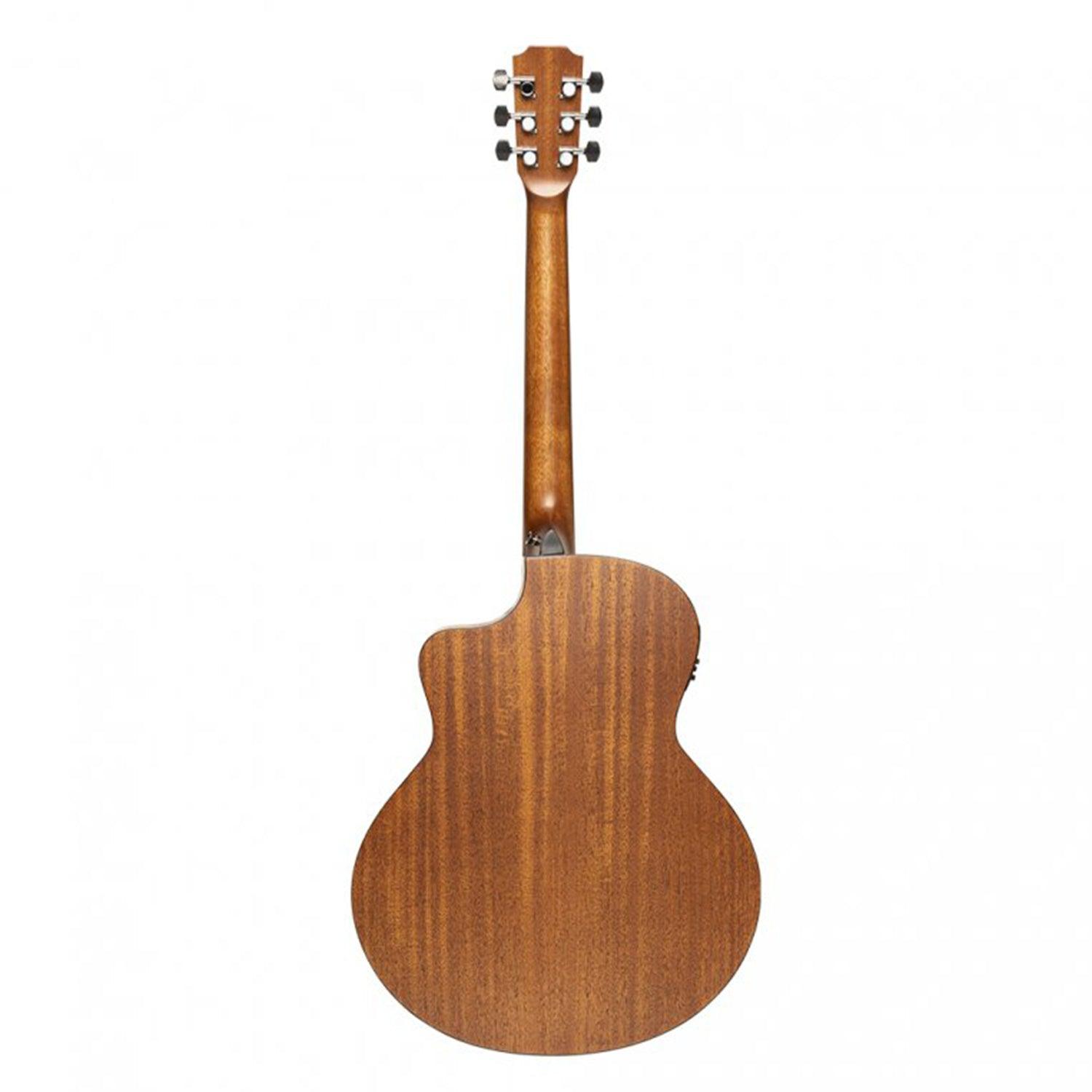 J.N Guitars GLEN-OCE N Electric-Acoustic Guitar with Spruce Top, Glencairn Series - DY Pro Audio