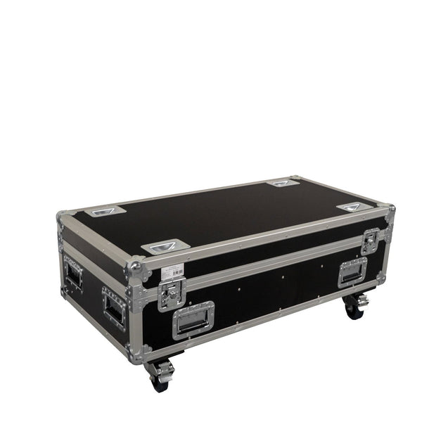 ADJ Rental Case for six Jolt Panel FX, FX2 or FXIP units