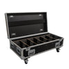 ADJ Rental Case for six Jolt Panel FX, FX2 or FXIP units