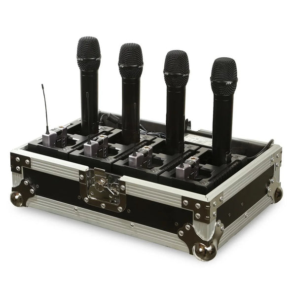 JTS CH - 8 8 WAY Intelligent Charging Doc