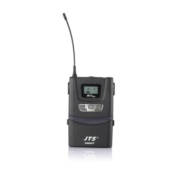 JTS IN - 264TB UHF PLL Bodypack Transmitter (863 - 865 MHz)