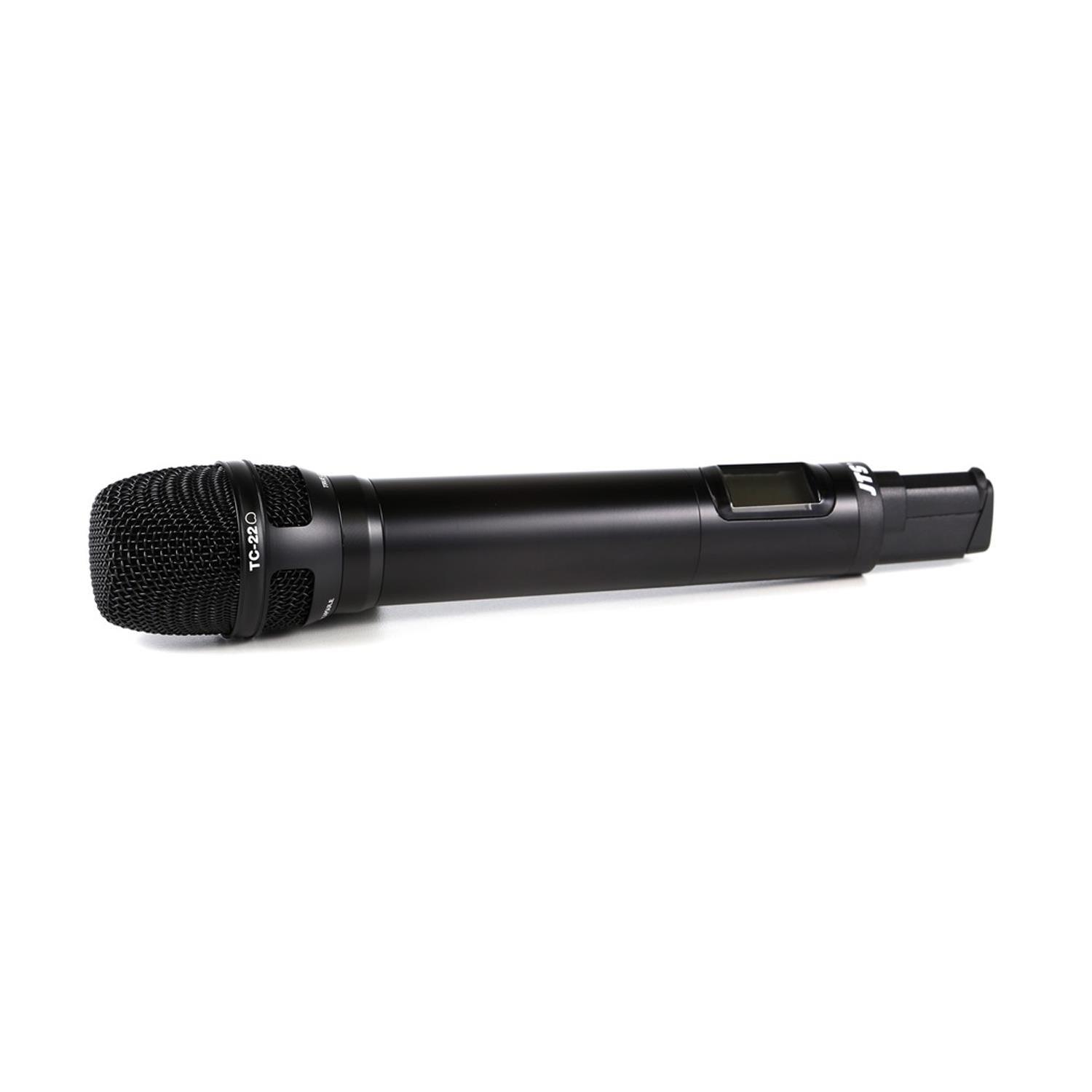 JTS JSS-22 Wireless Microphone - DY Pro Audio