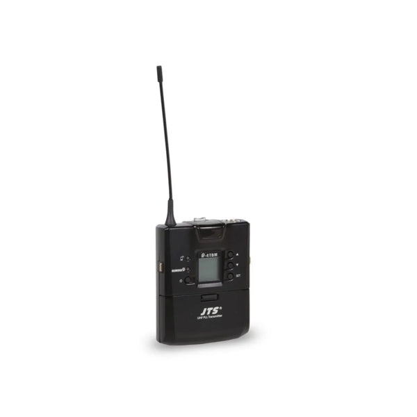 JTS R - 4TBM UFH PLLL Bodypack Transmitter (823 - 865MHz)