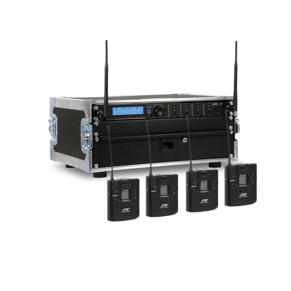 JTS R4 4 Way Body Pack All Racked Up System