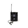 JTS RU - 8011DB RU - G3TB+CM - 501 Single Channel UHF Bodypack Wireless System (823 - 865Mhz)