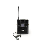 JTS RU-8011DB RU-G3TB+CM-501 Single Channel UHF Bodypack Wireless System (823-865Mhz) - DY Pro Audio
