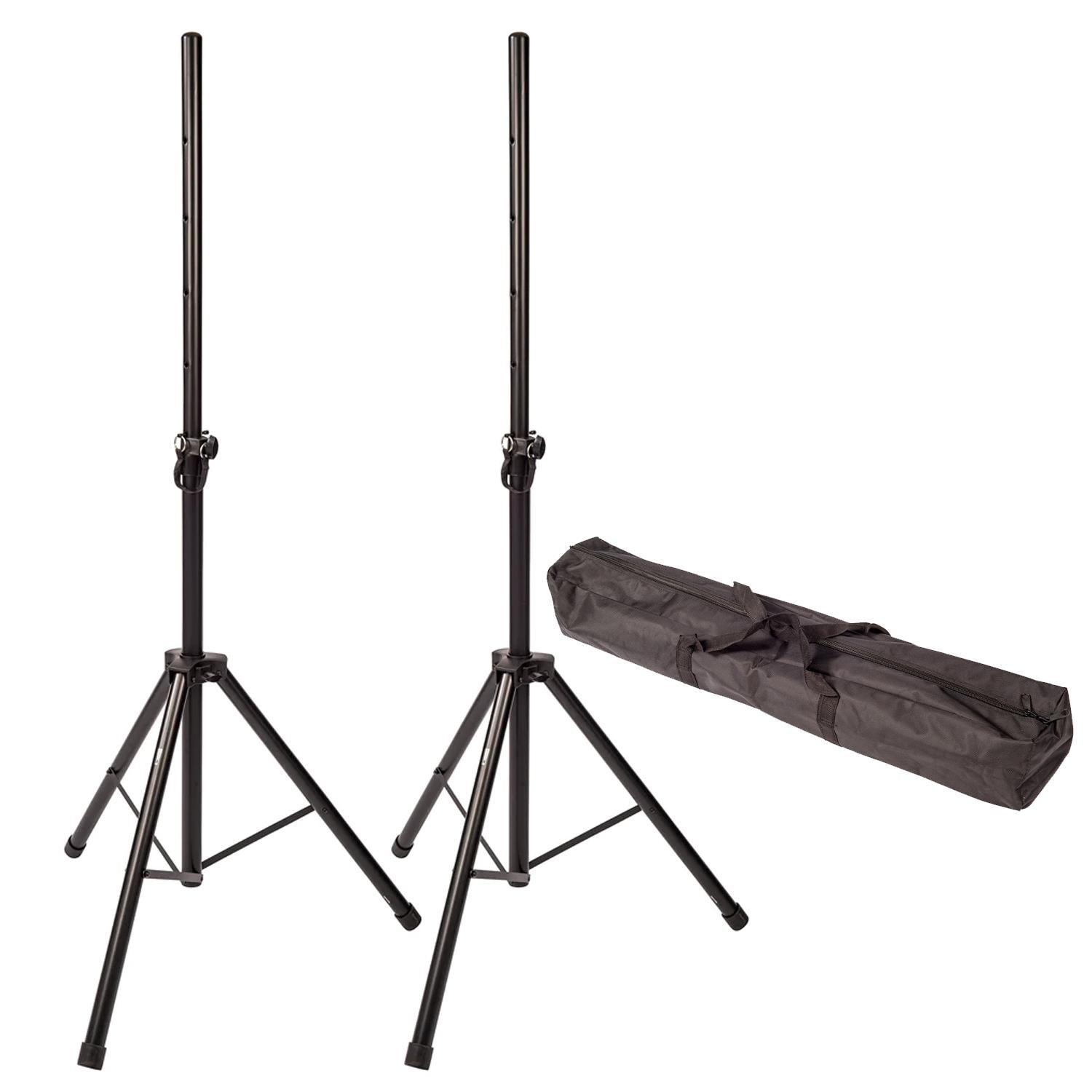 Kinsman High Quality Dual Speaker stand Kit - DY Pro Audio