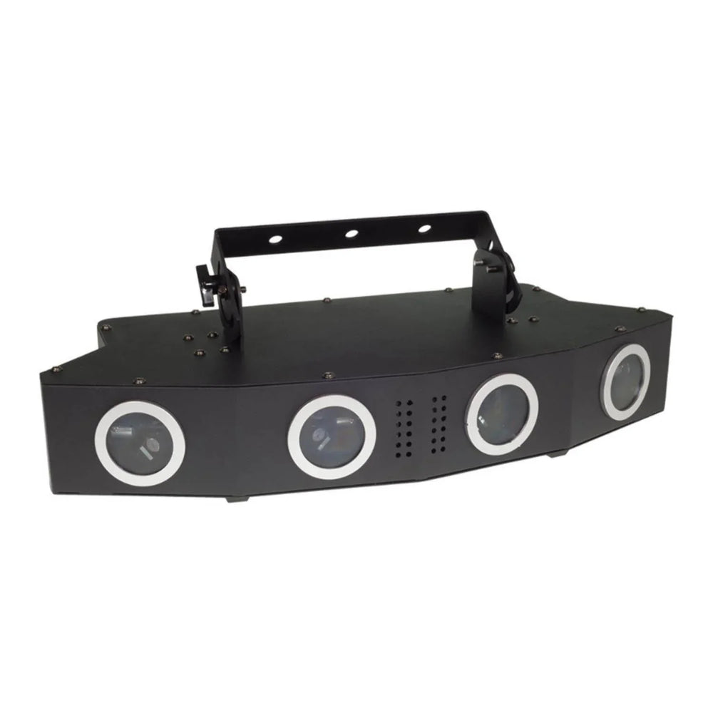 Laserworld EL - 900RGB 4 Red Green Blue Laser Outputs