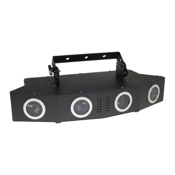 Laserworld EL-900RGB 4 Red Green Blue Laser Outputs - DY Pro Audio