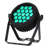 LEDJ 19T3 Intense RGB LED Slim Par Can - DY Pro Audio
