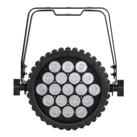 LEDJ 19T3 Intense RGB LED Slim Par Can - DY Pro Audio