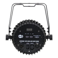 LEDJ 19T3 Intense RGB LED Slim Par Can - DY Pro Audio