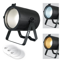 LEDJ 200W COB CW/WW Par Can - DY Pro Audio