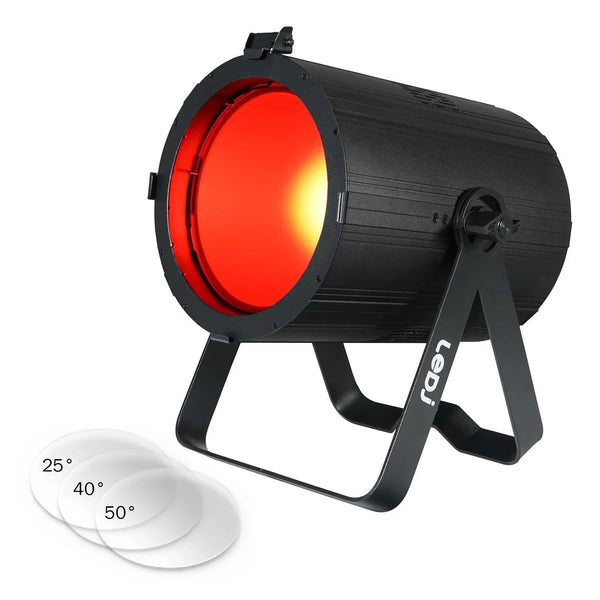 LEDJ 200W COB RGBAL Par Can