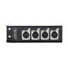 LEDJ 5 - Pin Female XLR etherCON to DMX Multicore Adaptors
