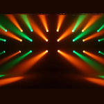 LEDJ CZ120 RGBA 120W COB LED Stage Par Can - DY Pro Audio