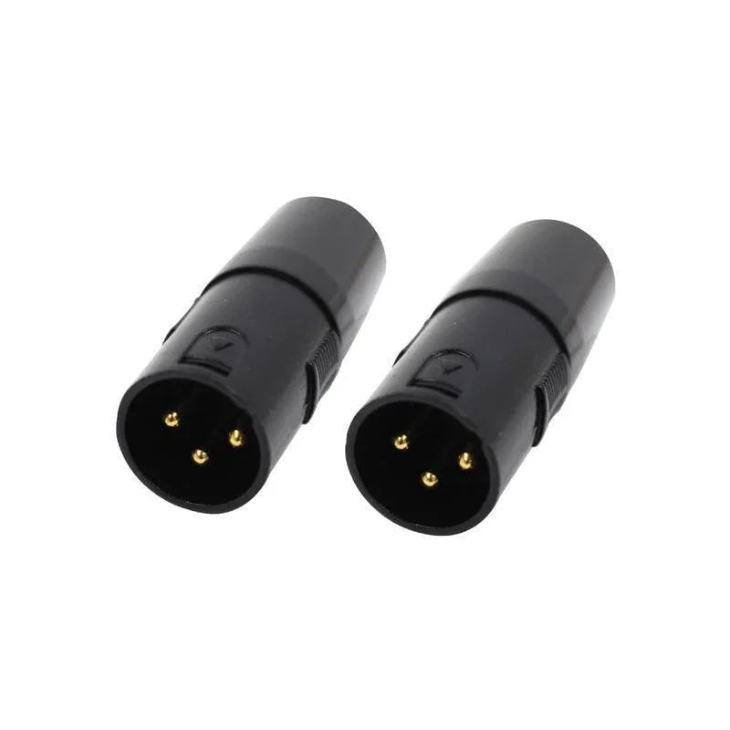 LEDJ DMX Terminator Plug 3-Pin - DY Pro Audio