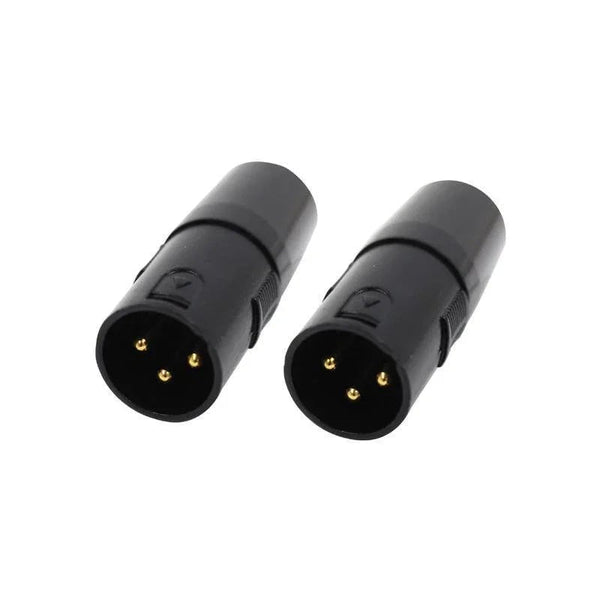LEDJ DMX Terminator Plug 3-Pin - DY Pro Audio