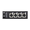 LEDJ EtherCON to DMX Multicore Adaptor