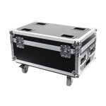 LEDJ Rapid QB1 Charge Flight Case - DY Pro Audio