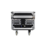 LEDJ Rapid QB1 Charge Flight Case - DY Pro Audio