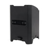 LEDJ Rapid QB1 RGBA IP Black - DY Pro Audio