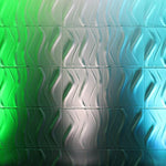 LEDJ Slimline 7HEX6 RGBWAUV Par Can White - DY Pro Audio