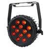 LEDJ Spectra Par 12HEX10 RGBWAUV 12 x 10w Pro Par IP65 Can