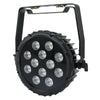 LEDJ Spectra Par 12HEX10 RGBWAUV 12 x 10w Pro Par IP65 Can