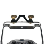 LEDJ Spectra Par 15Q8 RGBW 15 x 8W Pro Exterior Par Can - DY Pro Audio