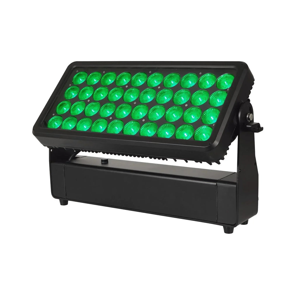 LEDJ Spectra Q40 MKII Exterior Fixture Moving Head Wash Light - DY Pro Audio