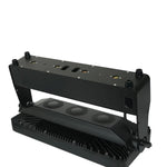 LEDJ Spectra Q40 MKII Exterior Fixture Moving Head Wash Light - DY Pro Audio