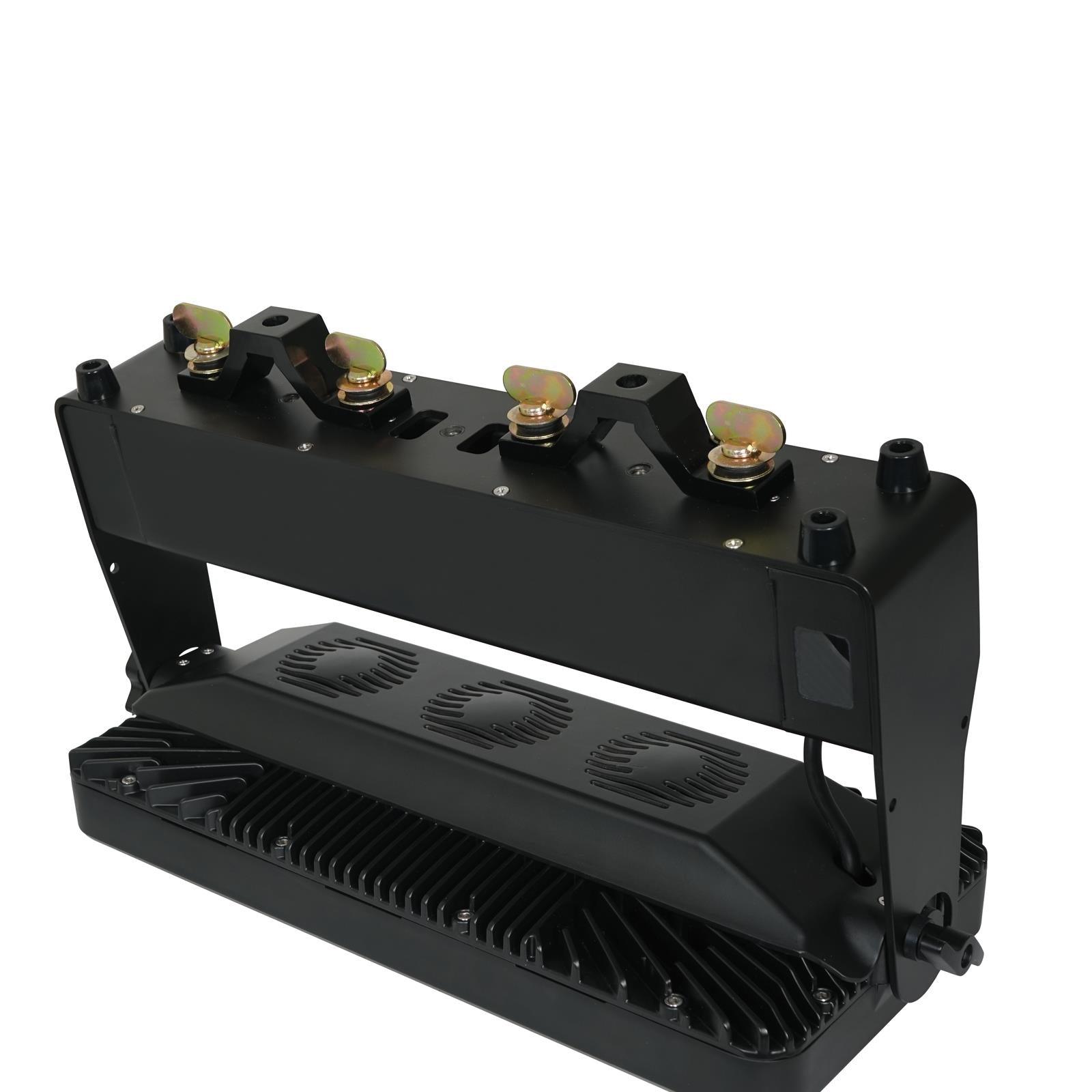 LEDJ Spectra Q40 MKII Exterior Fixture Moving Head Wash Light - DY Pro Audio