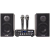 LTC KARAOKE - STAR4 - MKII karaoke Set 2 x 75w with Bluetooth & USB