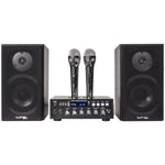 LTC KARAOKE-STAR4-MKII karaoke Set 2 x 75w with Bluetooth & USB - DY Pro Audio