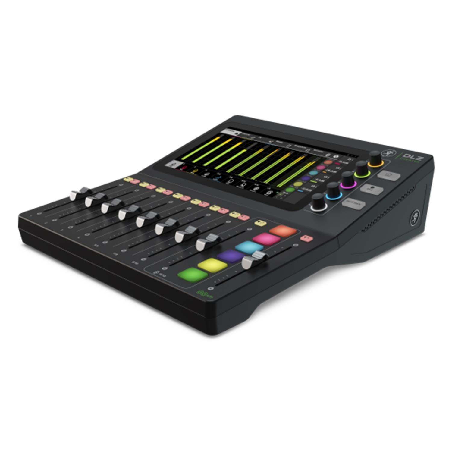 Mackie DLZ Creator Adaptive Digital Mixer for Podcasting and Streaming - DY Pro Audio