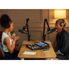 Mackie DLZ Creator Adaptive Digital Mixer for Podcasting and Streaming