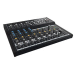 Mackie Mix12FX 12 Channel Compact Mixer with FX - DY Pro Audio