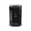 2 X Mackie Thump GO Portable Battery Powered Speakers With Stands and Cables