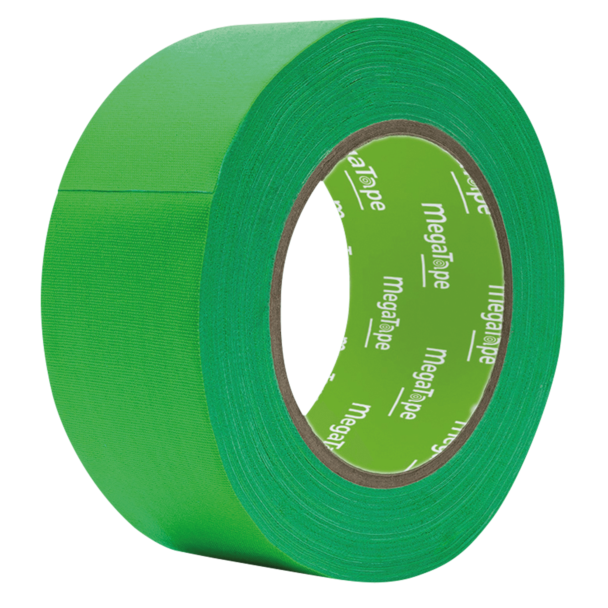 MegaTape UT120 50mm Green Fluor Tape - DY Pro Audio