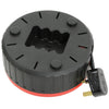 Mercury 4 - Gang 10m Extension Reels with Thermal Cut Out