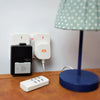 Mercury Wireless Remote Control Mains Sockets - Set of 5