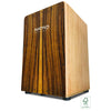 Nativo INIC - BROWN Inicia Series Standard - Sized Class A Oak Cajon with Brown Front Board Finish