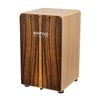 Nativo INIC - BROWN Inicia Series Standard - Sized Class A Oak Cajon with Brown Front Board Finish