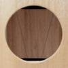 Nativo INIC - BROWN Inicia Series Standard - Sized Class A Oak Cajon with Brown Front Board Finish