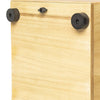 Nativo INIC - INTI - I Inicia Series Standard - Sized Class A Oak Cajon with INTI - I style Front Board Finish