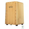 Nativo INIC - NATURAL Inicia Series Standard - Sized Class A Oak Cajon with Natural style Front Board Finish